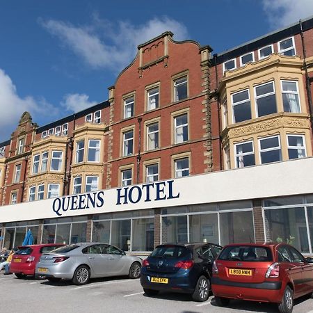 Queens Hotel Блекпул Екстериор снимка