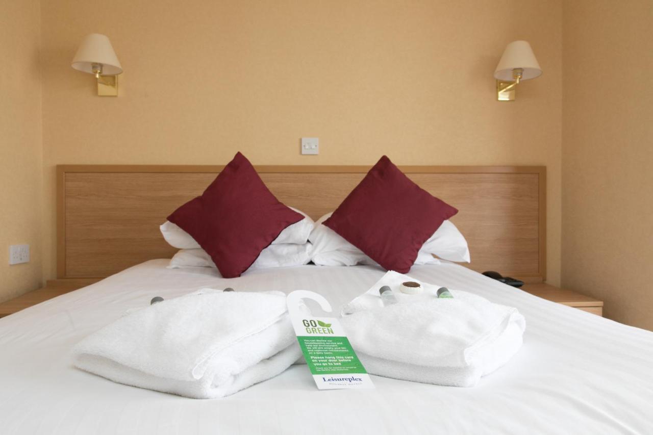Queens Hotel Блекпул Екстериор снимка