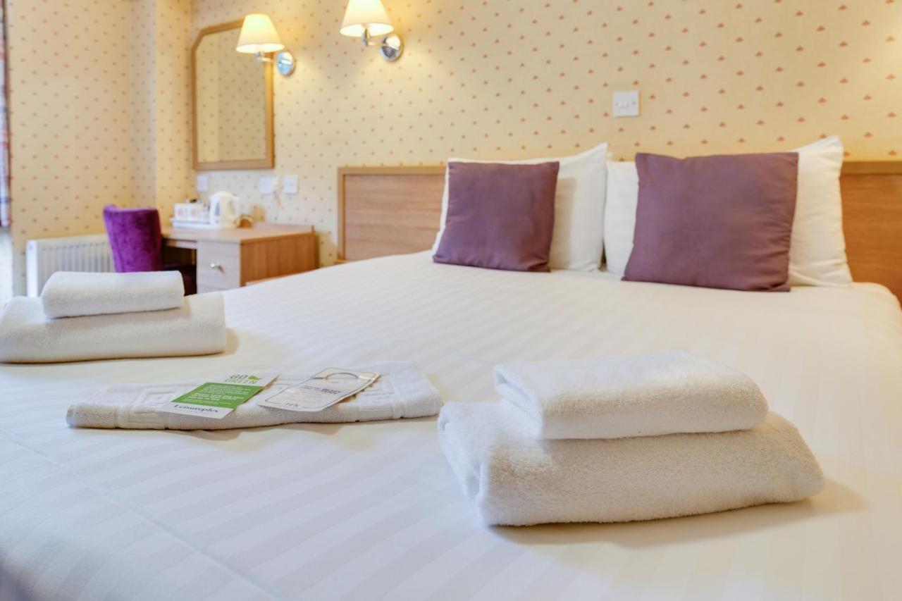Queens Hotel Блекпул Екстериор снимка