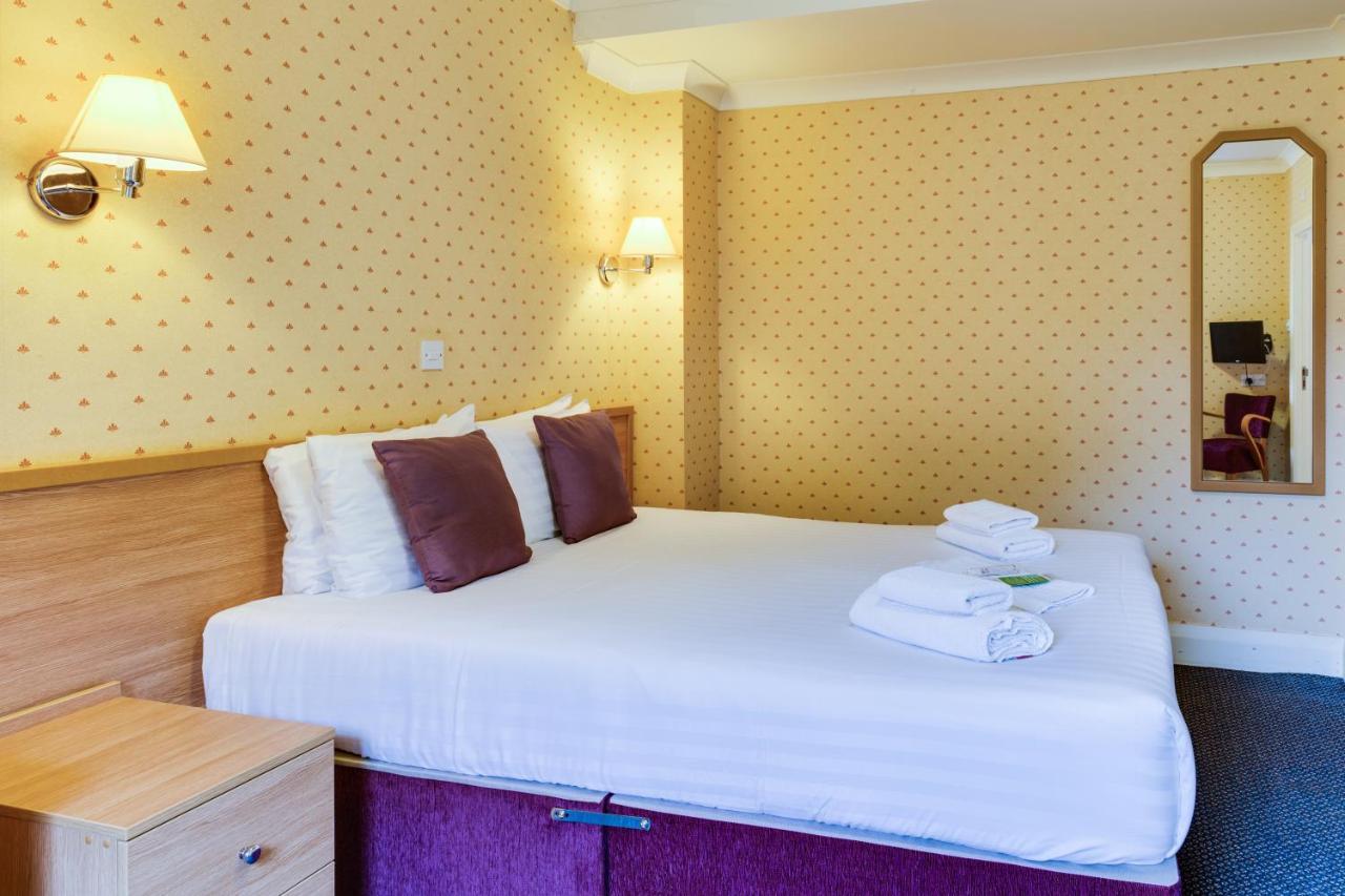 Queens Hotel Блекпул Екстериор снимка