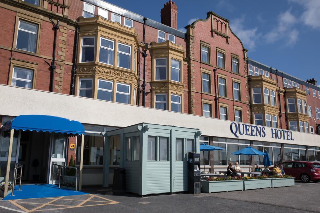 Queens Hotel Блекпул Екстериор снимка
